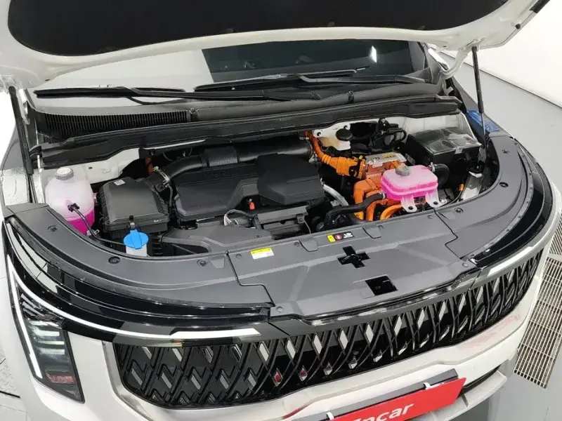 2025 Kia Carnival с пробегом 179 км