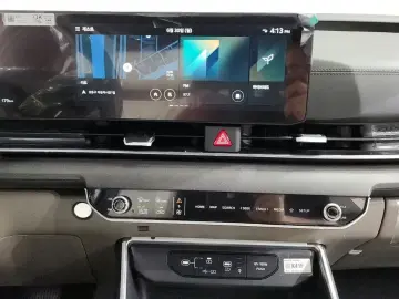 2025 Kia Carnival с пробегом 179 км