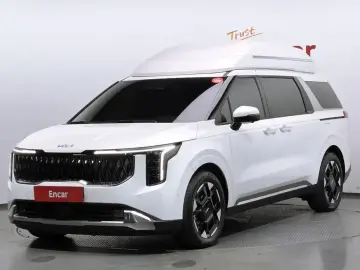 2024 Kia Carnival с пробегом 28 569 км