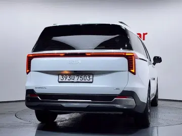 2024 Kia Carnival с пробегом 49 205 км