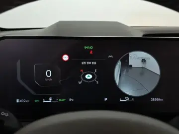 2024 Kia Carnival с пробегом 28 569 км