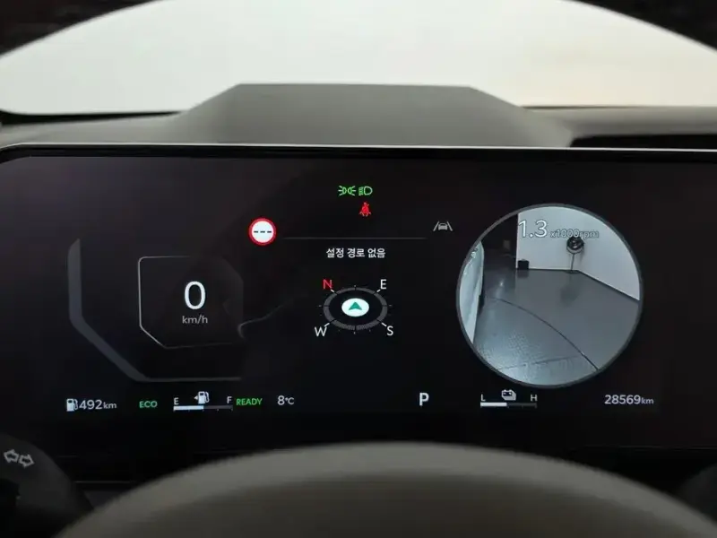 2024 Kia Carnival с пробегом 28 569 км