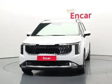 2026 Kia Carnival с пробегом 776 км