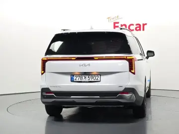 2026 Kia Carnival с пробегом 776 км