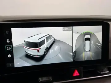 2026 Kia Carnival с пробегом 776 км