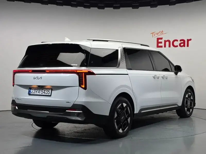 2024 Kia Carnival с пробегом 19 087 км