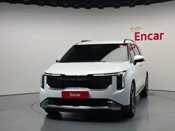 2024 Kia Carnival с пробегом 19 087 км