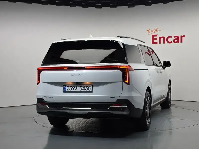 2024 Kia Carnival с пробегом 19 087 км
