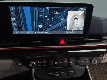 2024 Kia Carnival с пробегом 19 087 км