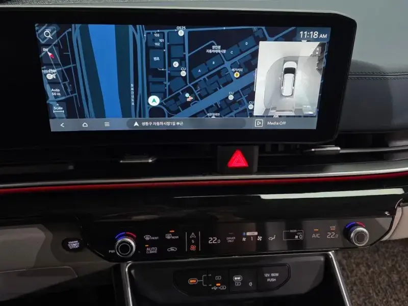 2024 Kia Carnival с пробегом 19 087 км