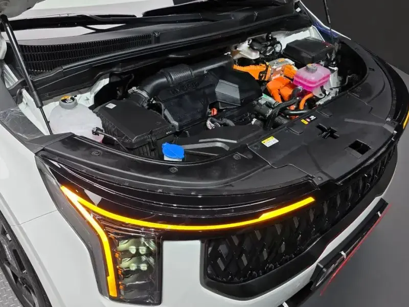 2025 Kia Carnival с пробегом 12 731 км