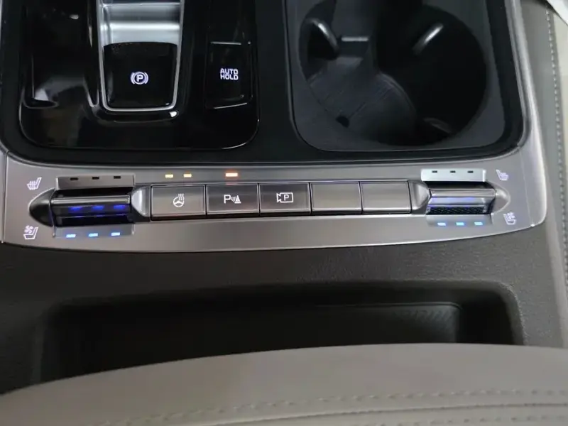2025 Kia Carnival с пробегом 12 731 км