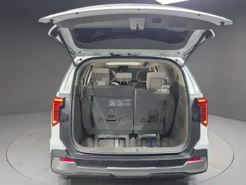 2025 Kia Carnival с пробегом 12 731 км