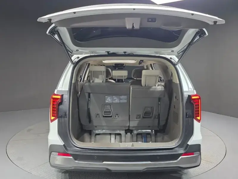 2025 Kia Carnival с пробегом 12 731 км