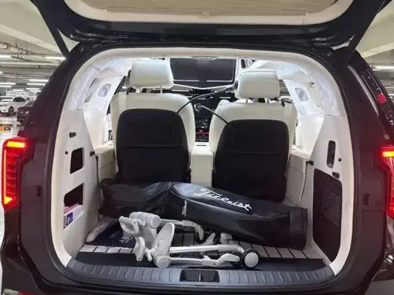 2024 Kia Carnival с пробегом 25 000 км