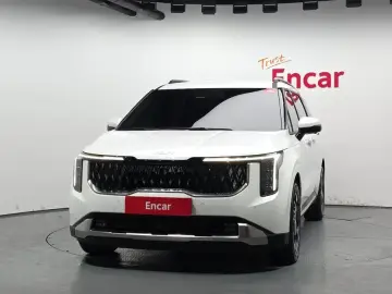 2024 Kia Carnival с пробегом 37 443 км