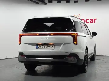 2024 Kia Carnival с пробегом 37 443 км