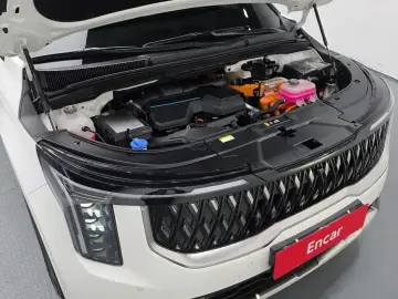 2024 Kia Carnival с пробегом 37 443 км