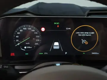 2024 Kia Carnival с пробегом 54 032 км