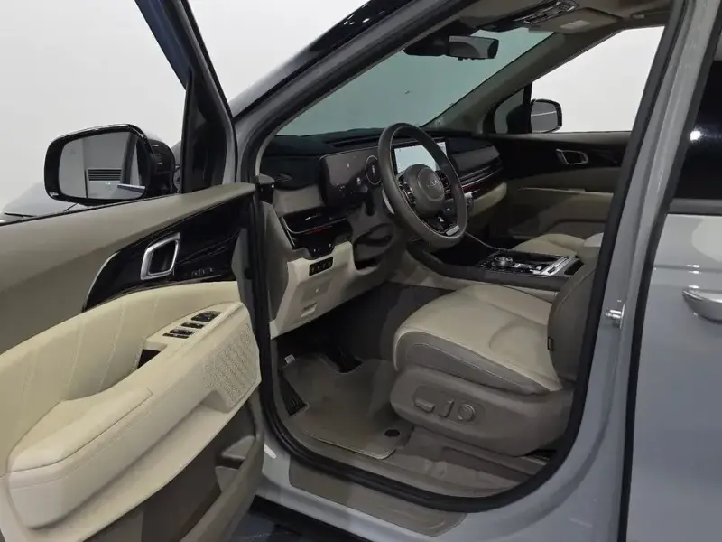 2024 Kia Carnival с пробегом 54 032 км