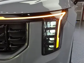 2024 Kia Carnival с пробегом 54 032 км