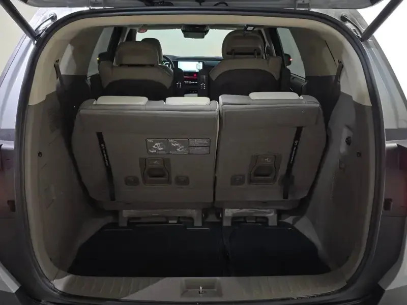 2024 Kia Carnival с пробегом 54 032 км