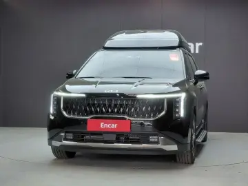 2025 Kia Carnival с пробегом 9 275 км