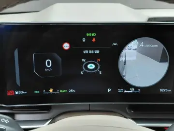 2025 Kia Carnival с пробегом 9 275 км