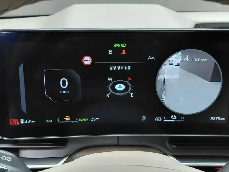 2025 Kia Carnival с пробегом 9 275 км