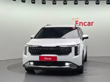 2025 Kia Carnival с пробегом 3 434 км