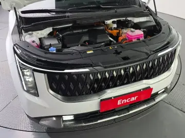 2025 Kia Carnival с пробегом 3 434 км