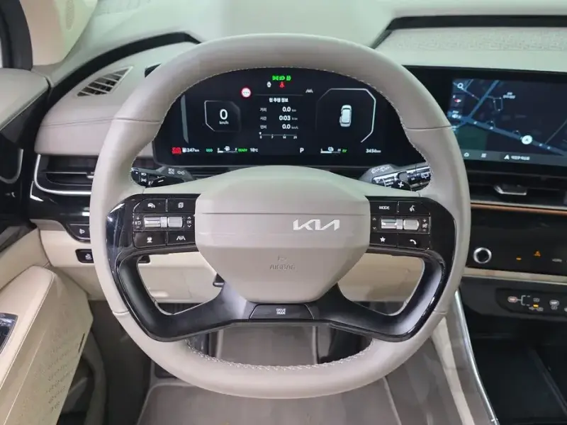 2025 Kia Carnival с пробегом 3 434 км