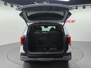 2025 Kia Carnival с пробегом 3 434 км