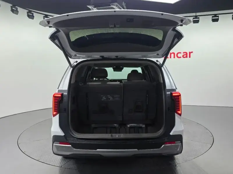 2025 Kia Carnival с пробегом 3 434 км