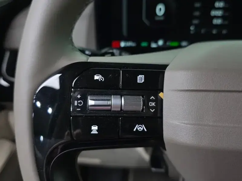 2025 Kia Carnival с пробегом 3 434 км