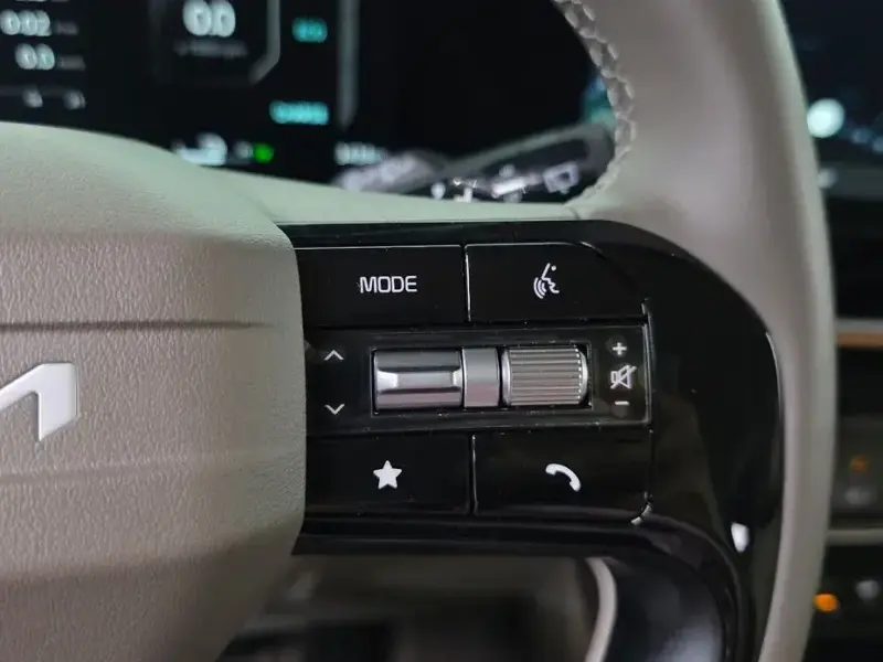 2025 Kia Carnival с пробегом 3 434 км