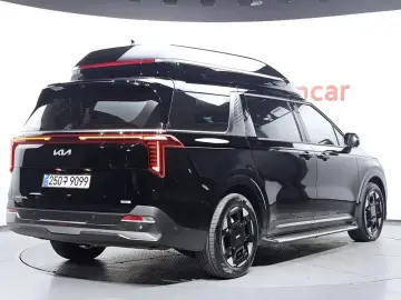 2024 Kia Carnival с пробегом 37 355 км