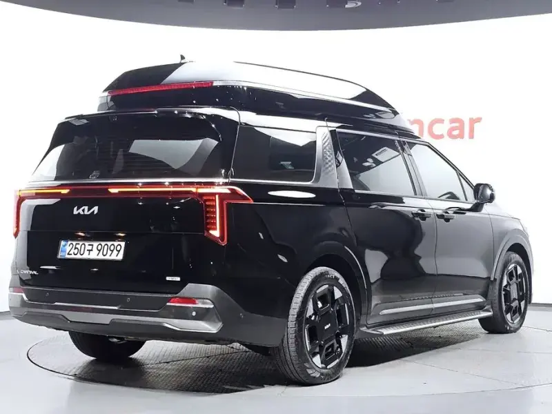 2024 Kia Carnival с пробегом 37 355 км