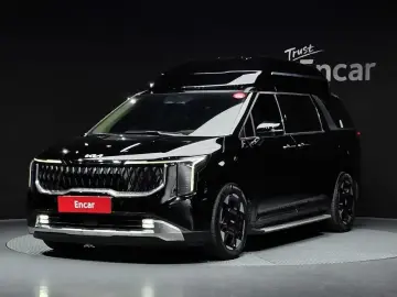 2024 Kia Carnival с пробегом 72 657 км