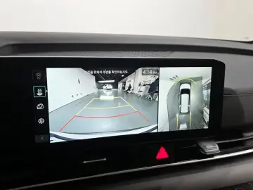 2025 Kia Carnival с пробегом 9 863 км