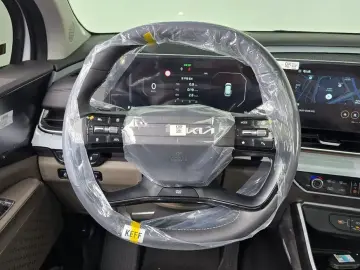 2026 Kia Carnival с пробегом 10 км