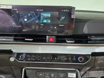2026 Kia Carnival с пробегом 10 км