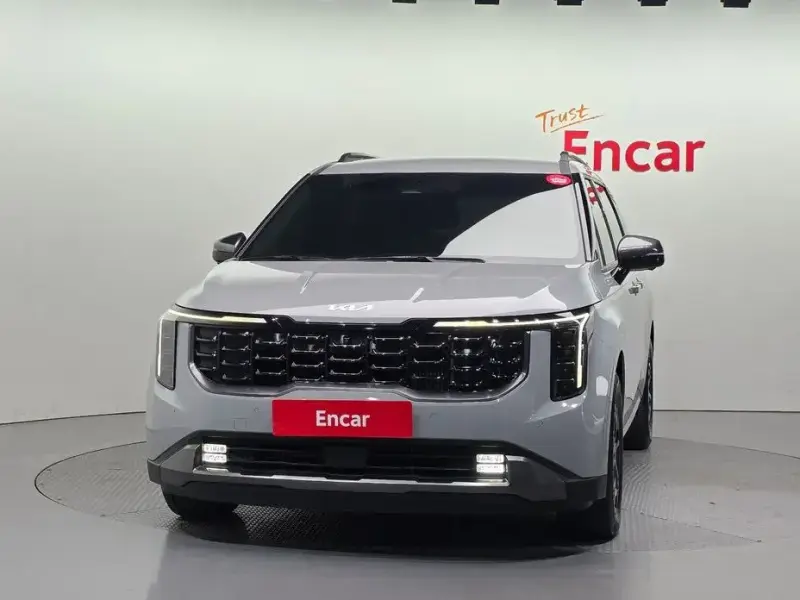 2025 Kia Carnival с пробегом 16 028 км