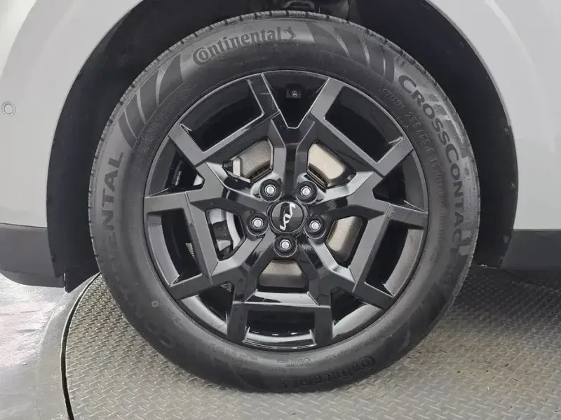 2025 Kia Carnival с пробегом 16 028 км