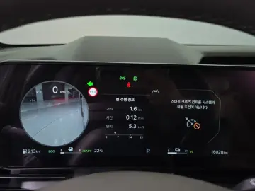 2025 Kia Carnival с пробегом 16 028 км