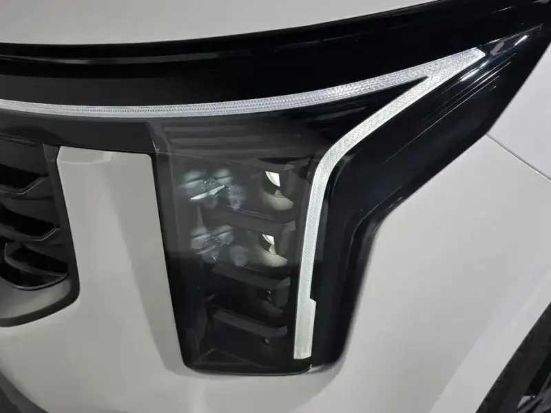 2026 Kia Carnival с пробегом 10 км