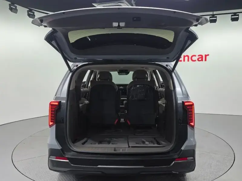 2025 Kia Carnival с пробегом 16 028 км
