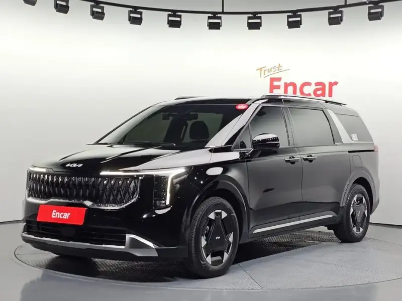 2024 Kia Carnival с пробегом 34 946 км