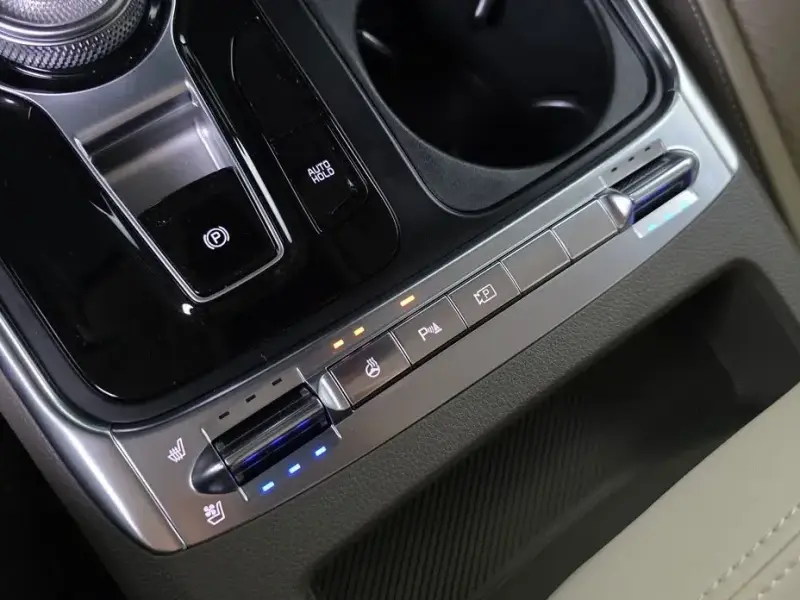 2025 Kia Carnival с пробегом 16 028 км