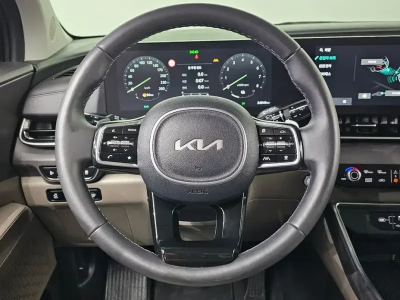2024 Kia Carnival с пробегом 34 946 км